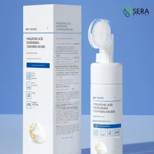 Hyaluronic Acid Moisturizing Cleansing Mousse