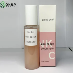 Enjoy Skin® Pink Cloud Creamy Jelly Cleanser