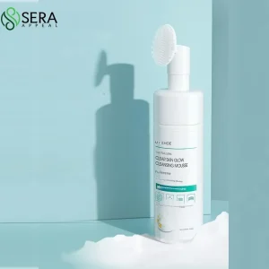 Fullerene Clear Skin Glow Cleansing Mousse