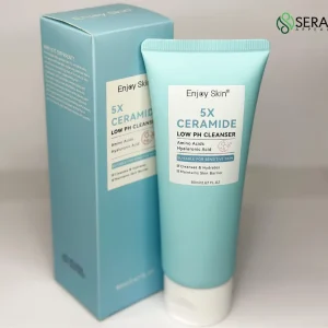 Enjoy Skin® 5X Ceramide Low pH Cleanser