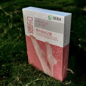 Qianyuyan Luxurious Nourishing Foot Mask