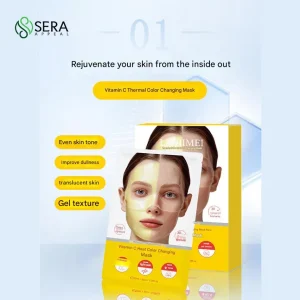 Anti Aging Collagen Mask (Vitamin C)