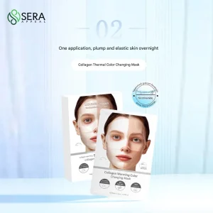Whitening Collagen Mask